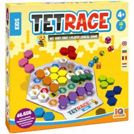 Tetrace: KIDS - Настолна игра