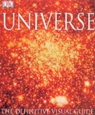 Universe. The Definitive Visual Guide