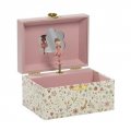 Музикална Кутия за Бижута Rosa Fairy Garden 126237
