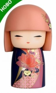Kimmidoll Мини фигура NONOKO "Carefree'' TGKFS053