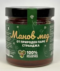 Манов мед 500g