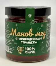 Манов мед 500g