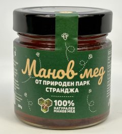 Манов мед 280g