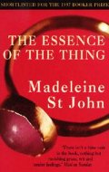 The Essence of the Thing %%%