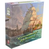 Източноиндийски компании - Настолна игра