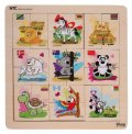 Toys Pino NTC асоциотивна игра Животни 4Р007А