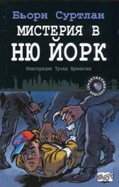Мистерия в Ню Йорк Кн.4 от поредицата "Детективи по неволя"
