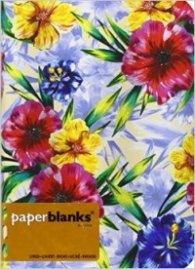 Бележник Paperblanks Ola Midi, Lined/ 6945