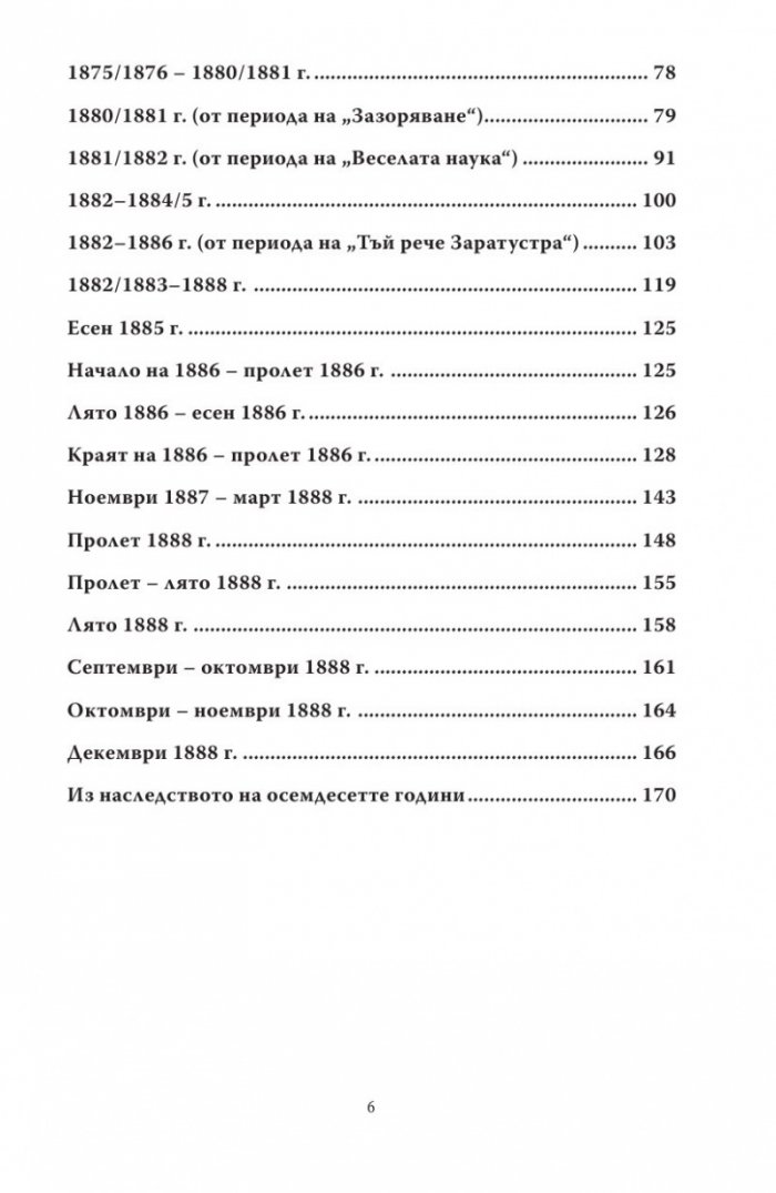 Тъй рече Ницше...