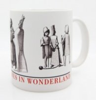 Чаша Хеликон - ALICE'S ADVENTURES IN WONDERLAND