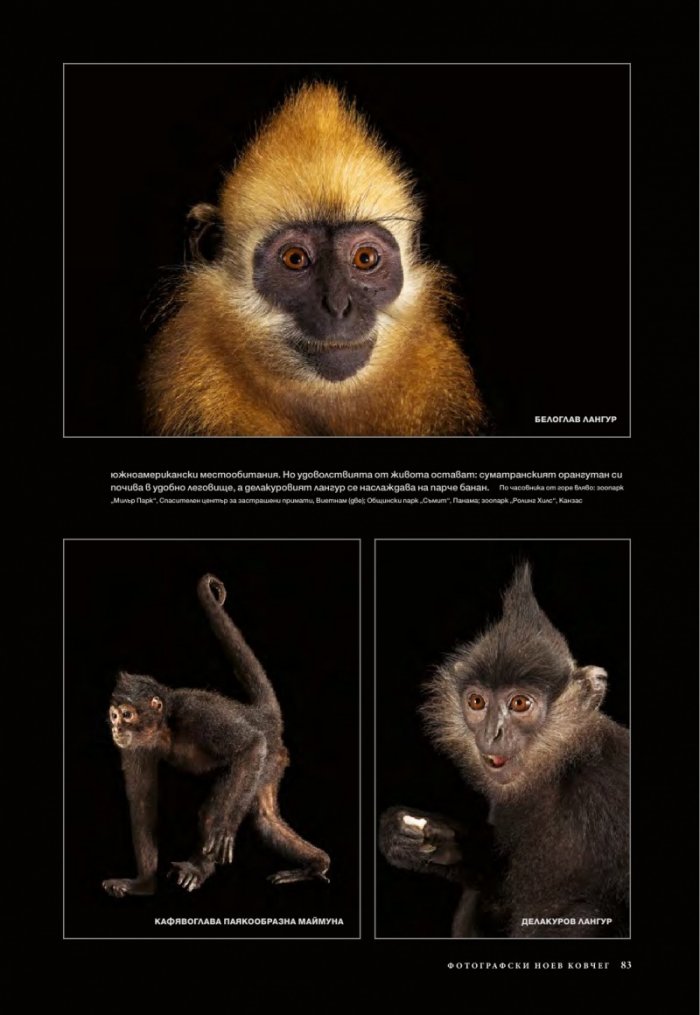 National Geographic България 04/2016
