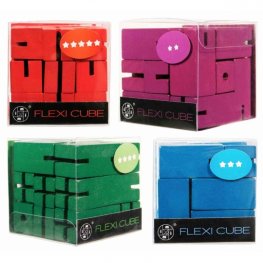 IQ-Test Flexi-Cube *** 175117 син