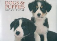 Calendar 2015: Dogs & Puppies