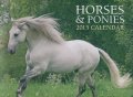 Calendar 2015: Horses & Ponies