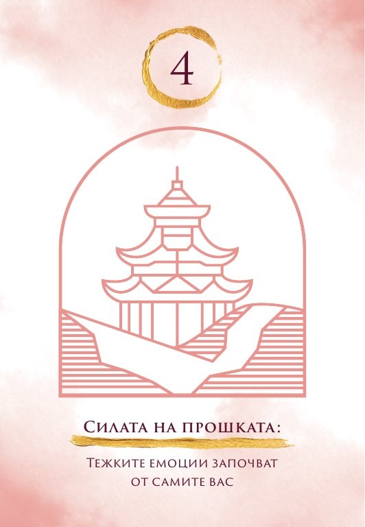 Оракулски карти „Любовта лекува“