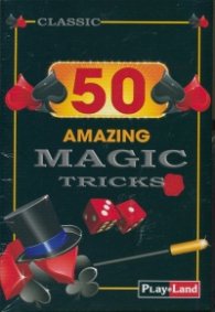 50 Amazing Magic Tricks