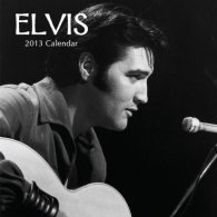 Calendar 2013: Elvis