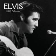 Calendar 2013: Elvis