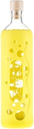 Бутилка FLASKA Grip 0.500L: Слънце, жълто