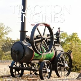Calendar 2013: Traction Engines