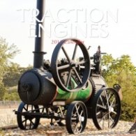 Calendar 2013: Traction Engines