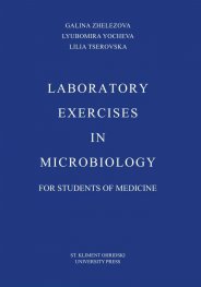 Laboratory exercises in microbiology for students of medicine