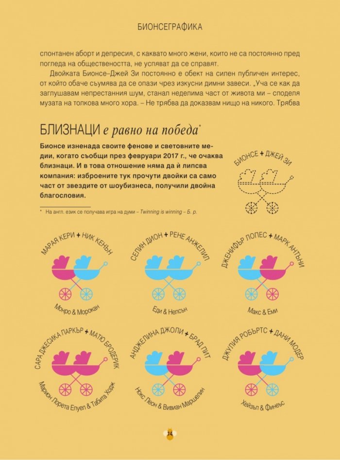 БИОНСЕГРАФИКА: ИЛЮСТРИРАНА БИОГРАФИЯ НА ГЕНИЯ НА БИОНСЕ НОУЛС