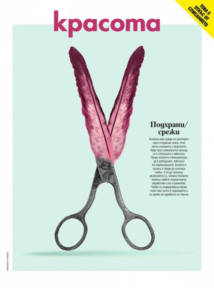 Cosmopolitan Ноември/2024