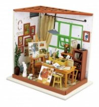 DIY HOUSE - Художествено ателие DG103