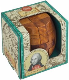 PROFESSOR 3D ПЪЗЕЛ NELSON' BARREL 1252