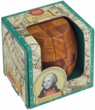 PROFESSOR 3D ПЪЗЕЛ NELSON' BARREL 1252
