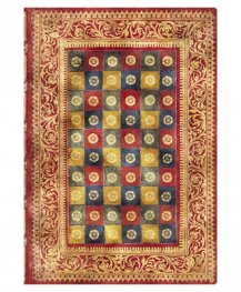 Бележник Paperblanks Fiamma, Midi ,Unlined/ 5787