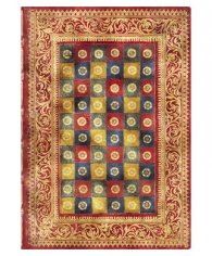 Бележник Paperblanks Fiamma, Midi ,Unlined/ 5787