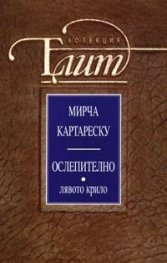 Ослепително. Лявото крило