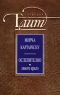 Ослепително. Лявото крило