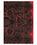 Бележник Paperblanks Rouge Boudoir, Midi, Lined Journal/ 2472