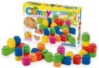 Clemmy 24 Soft Blocks Set 14707