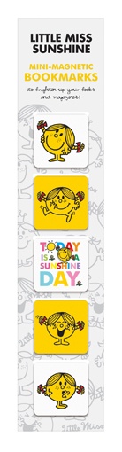 Мини отметки за книга LITTLE MISS SUNSHINE