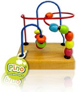 Toys Pino лабиринт с мъниста 7395