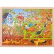 Пъзел Нашата градина, 57743