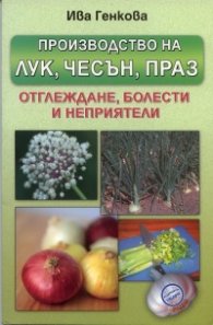 Производство на лук, чесън, праз