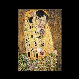 Бележник Paperblanks Klimt's 100th Anniversary - The kiss, Lined/ 2869
