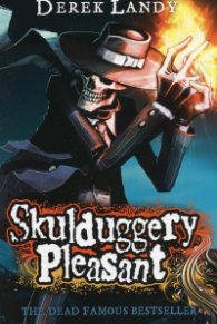 Skulduggery Pleasant