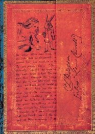 Бележник Paperblanks Embellished Manuscripts Collection, Midi, Lined/6080