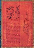 Бележник Paperblanks Embellished Manuscripts Collection, Midi, Lined/6080