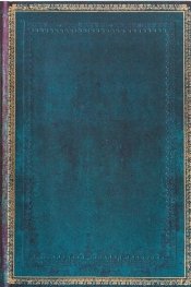 Бележник Paperblanks CALYPSO Old Leather Collection, Mini, Lined/6362