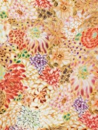 Бележник Paperblanks KIKKA Michiko Miniatures, Midi, Unlined/3545