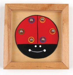 Toys Pino игра за сръчност 7685-2 калинка