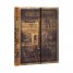 Бележник Paperblanks TESLA, SKETCH OF A TURBINE Embellished Manuscripts Collection, Mini, Lined/4634
