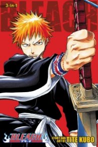 Bleach (3-in-1 Edition) Vol. 1